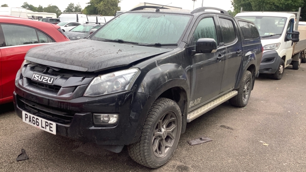 ISUZU D-Max